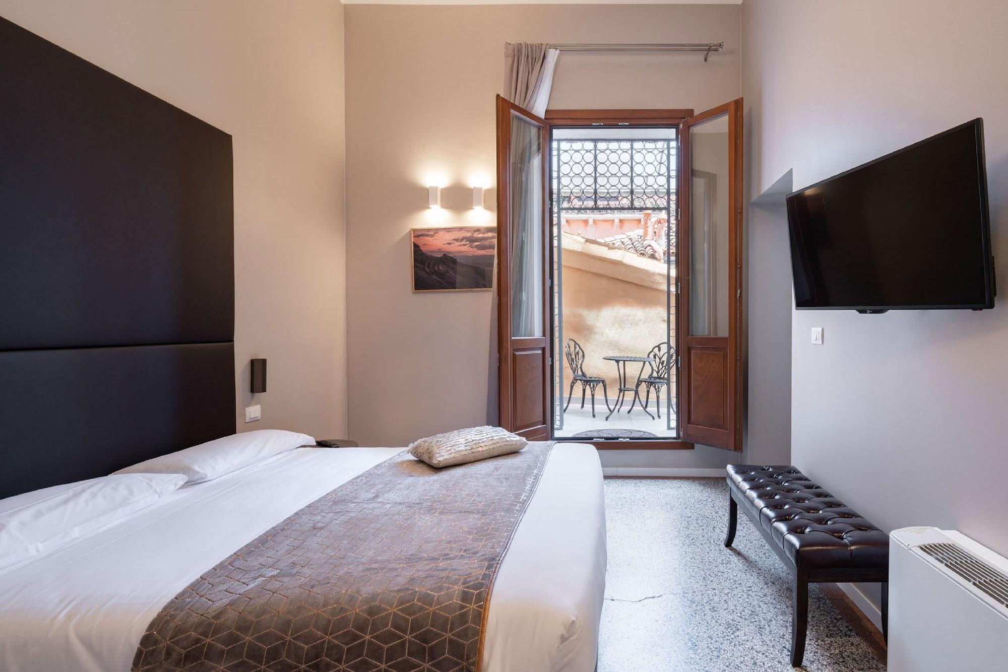 Hotel Palazzo Martinelli Dolfin Venecia